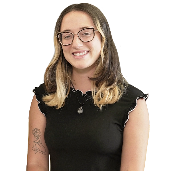 Nyah Winiewicz, project manager at Central States Marketing