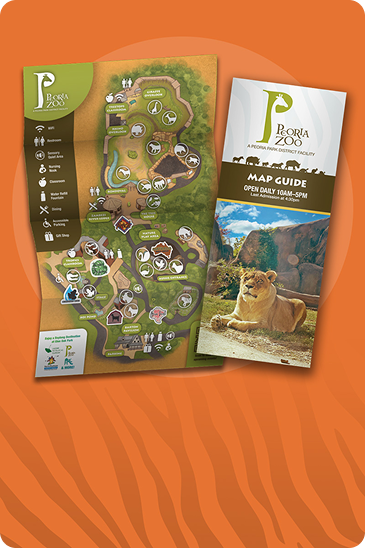 Peoria Zoo Card