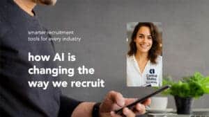 AI is changing the way we recruit, article by Central States Marketing in Peoria, IL