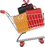 shopping cart