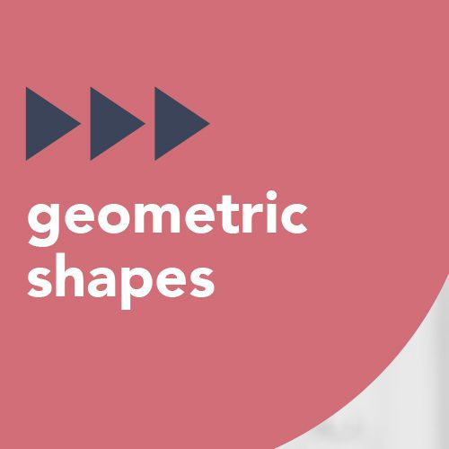 goemetric shapes