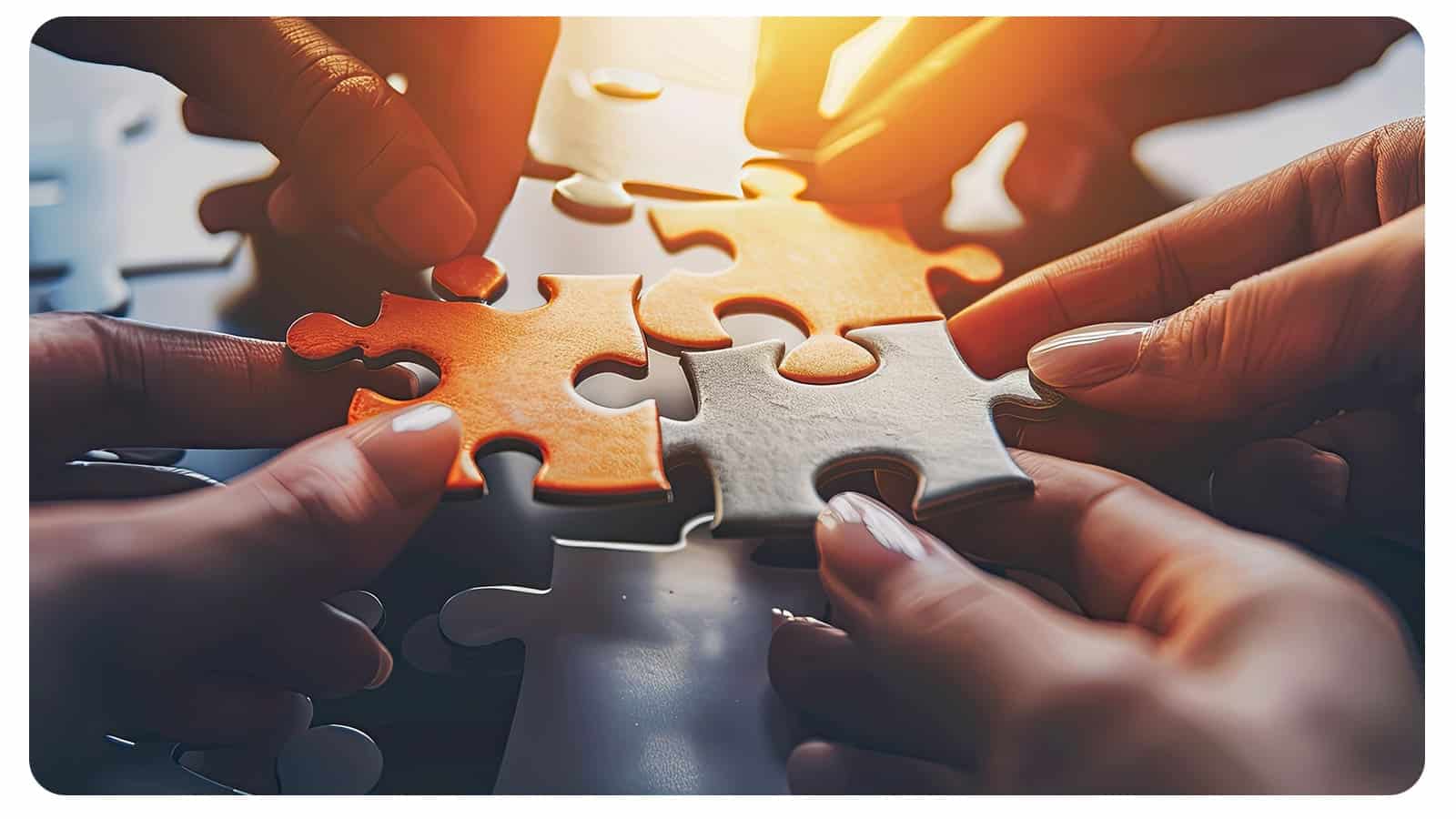 Teamwork at Central States Marketing in Peoria, IL