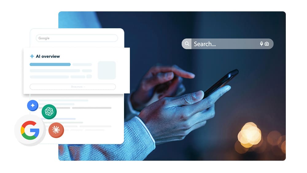 Search isn't dead. It's just different.