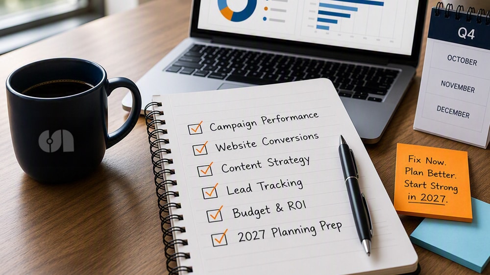 Your Q4 Marketing Check-In with Central States Marketing, Peoria IL